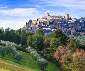 Umbria, Olaszország