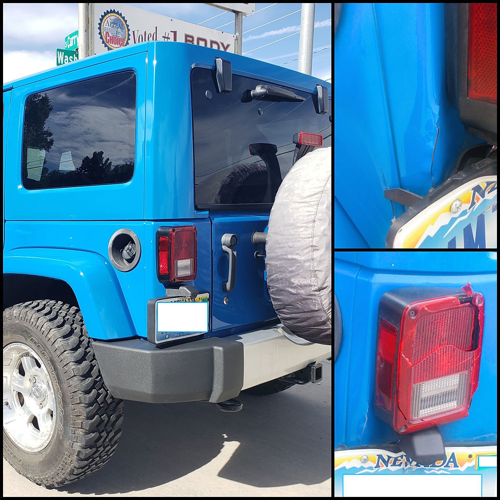 2011 JEEP WRANGLER