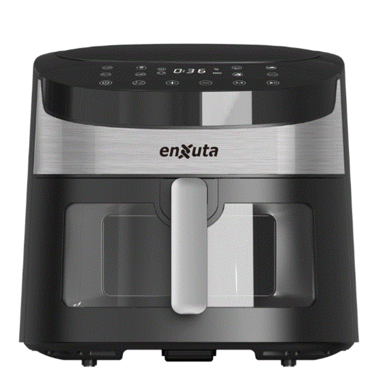 Freidora sin Aceite Digital con Visor – SDAENXFSA65D – Enxuta