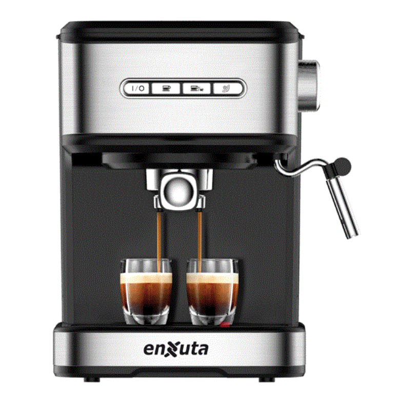 Cafetera Espresso y Cápsulas – SDAENXCEC9612 – Enxuta