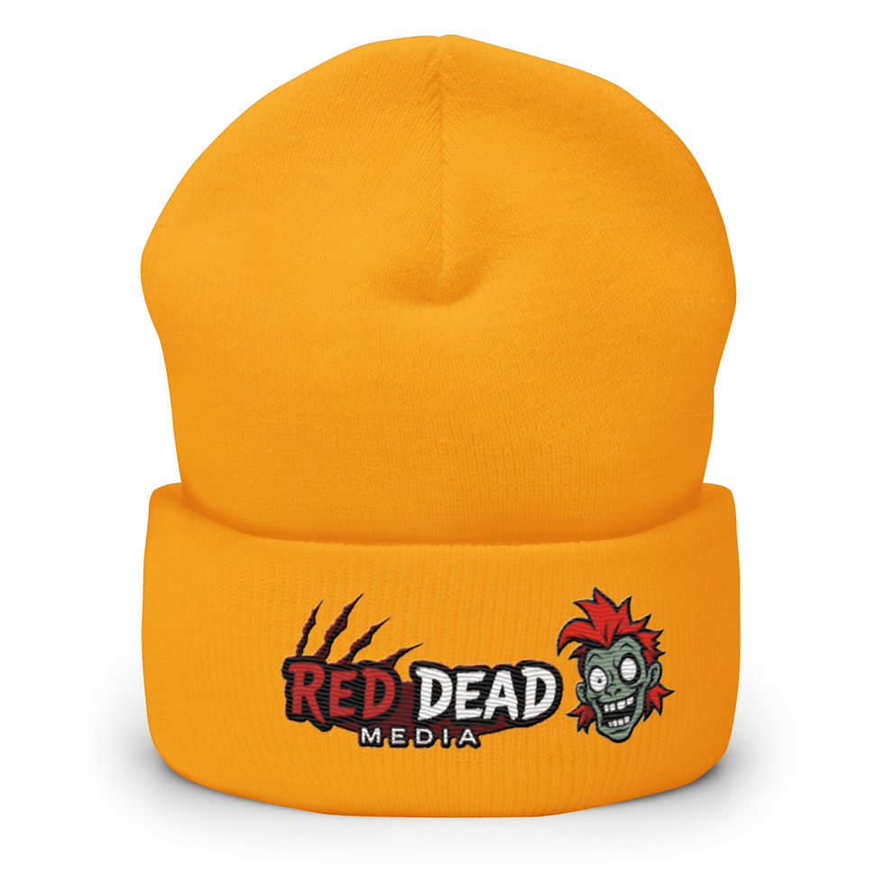Thumbnail: RĐ Cuffed Beanie