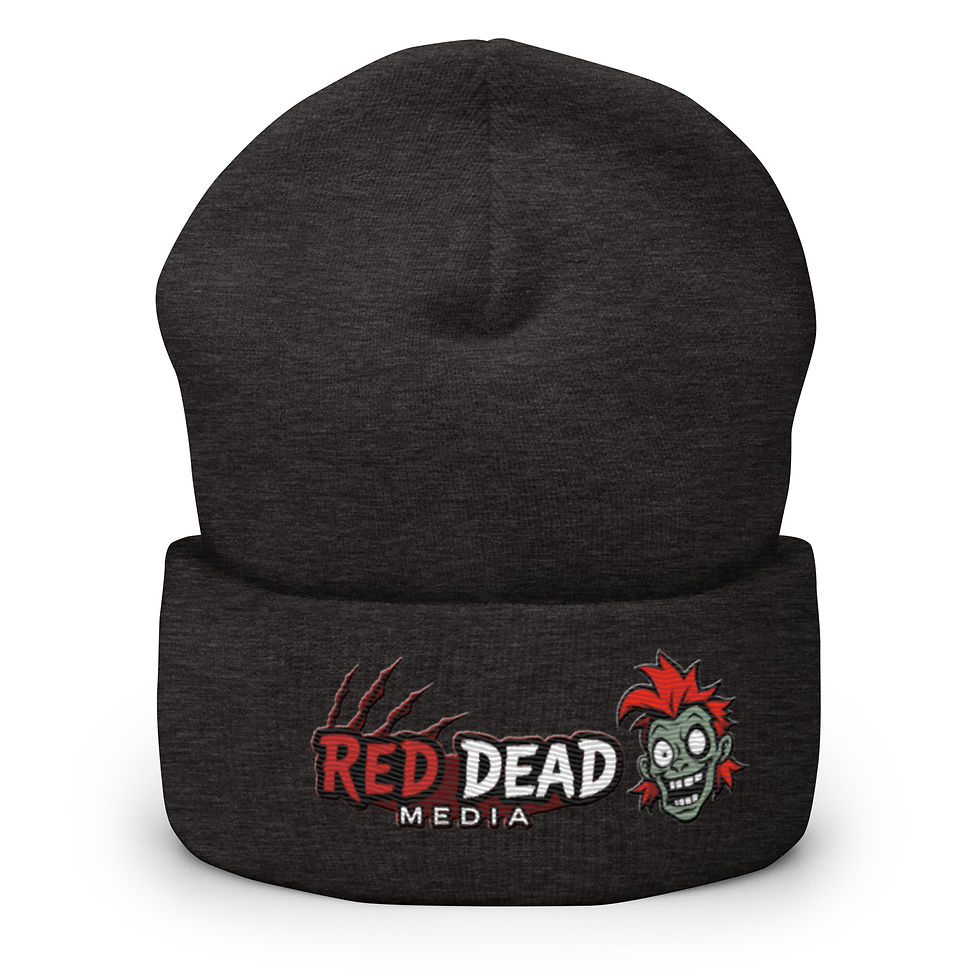 Thumbnail: RĐ Cuffed Beanie