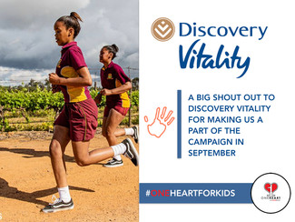 Donate Discovery Miles to One Heart!
