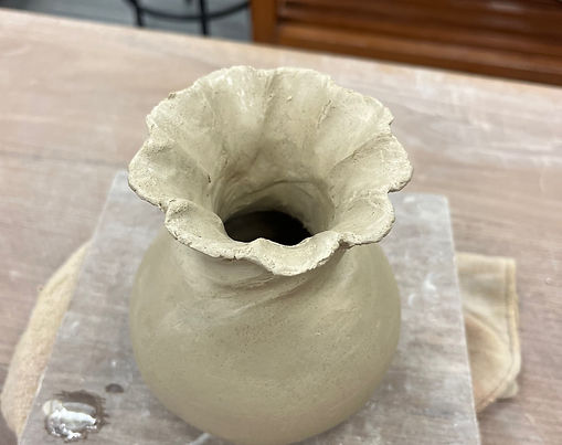 Pinching and Coiling
