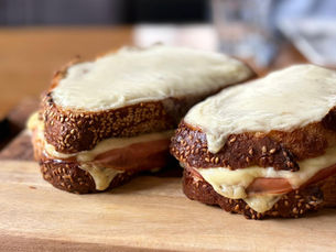 De ultieme Croque Monsieur