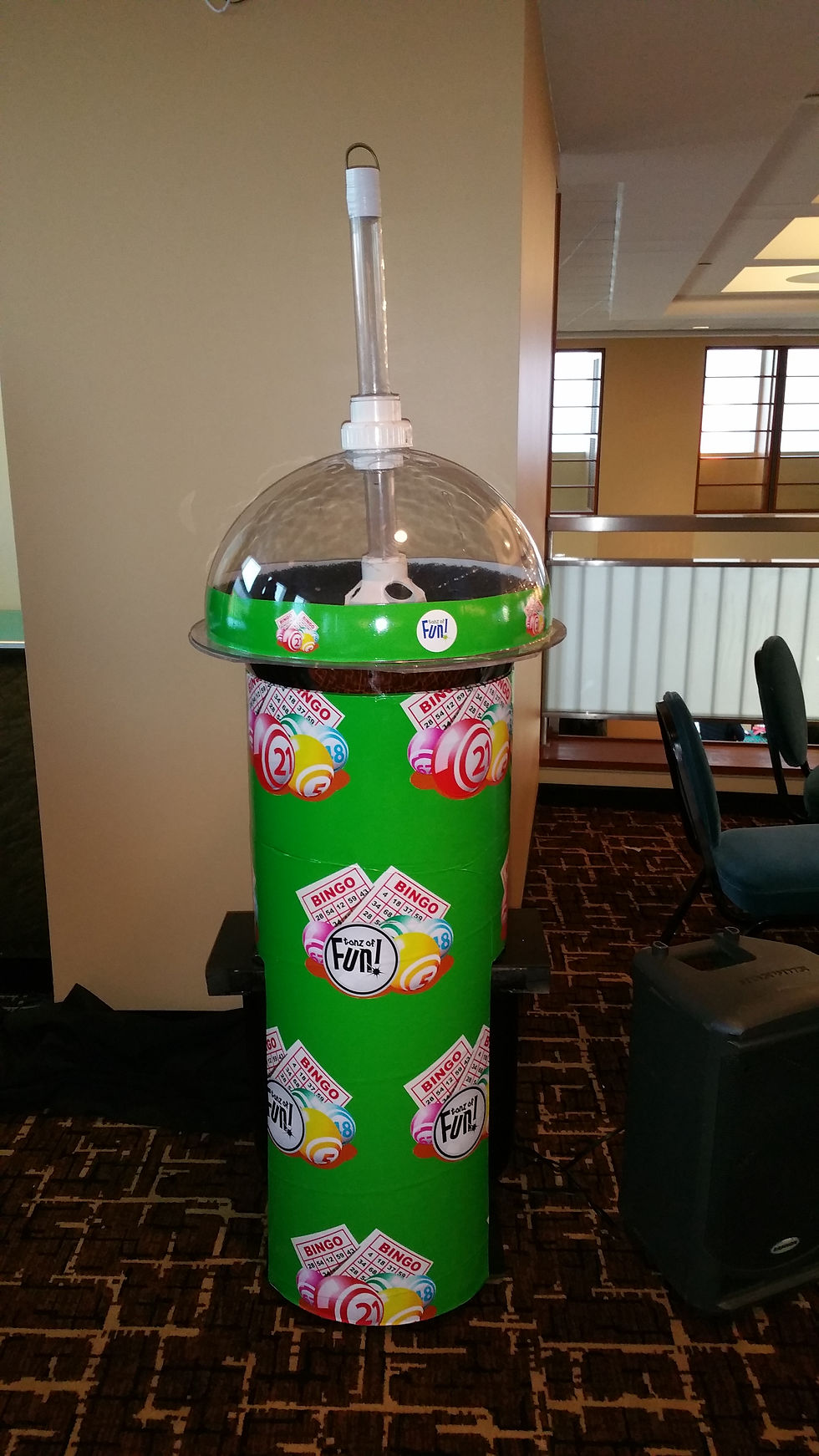 Bingo Machine