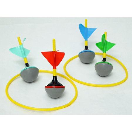 Lawn Dart Rings