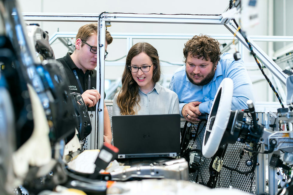 The New Joiner’s First 90 Days: How EurthTech Onboards Engineers into Real Products