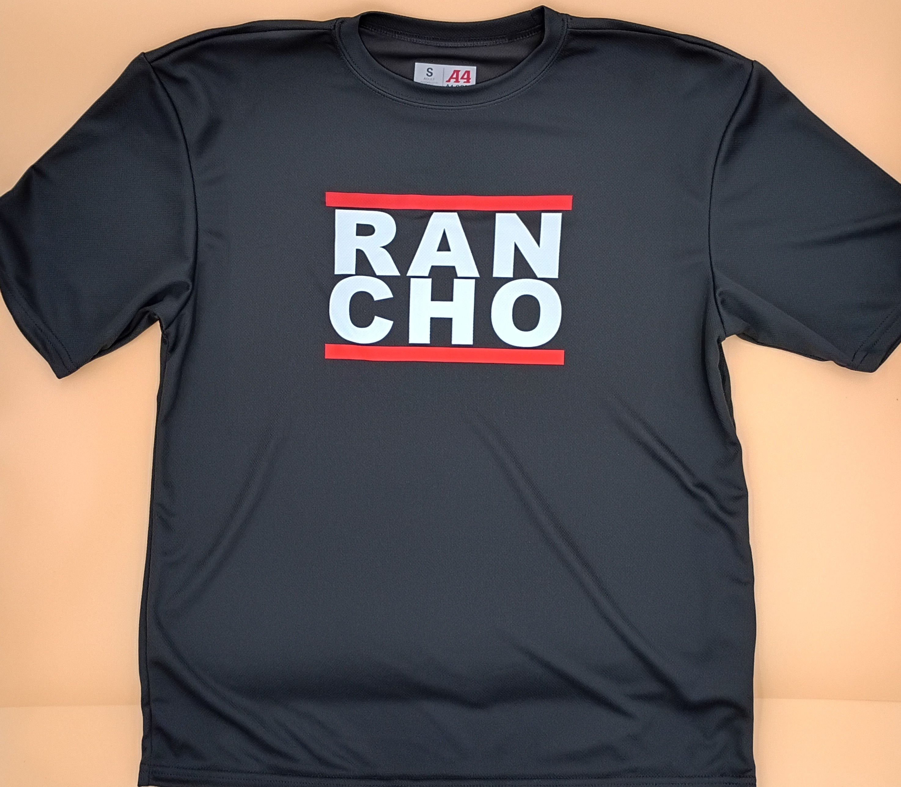 Youth Rancho Press Shirt