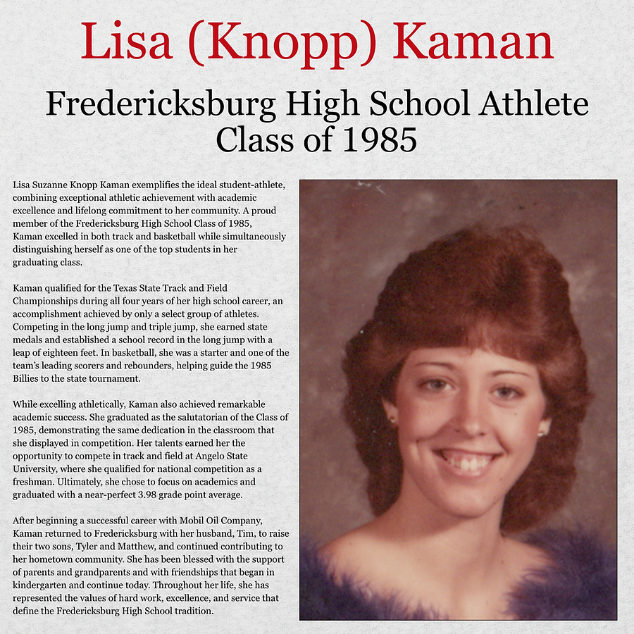 Kaman, Lisa Knopp.png