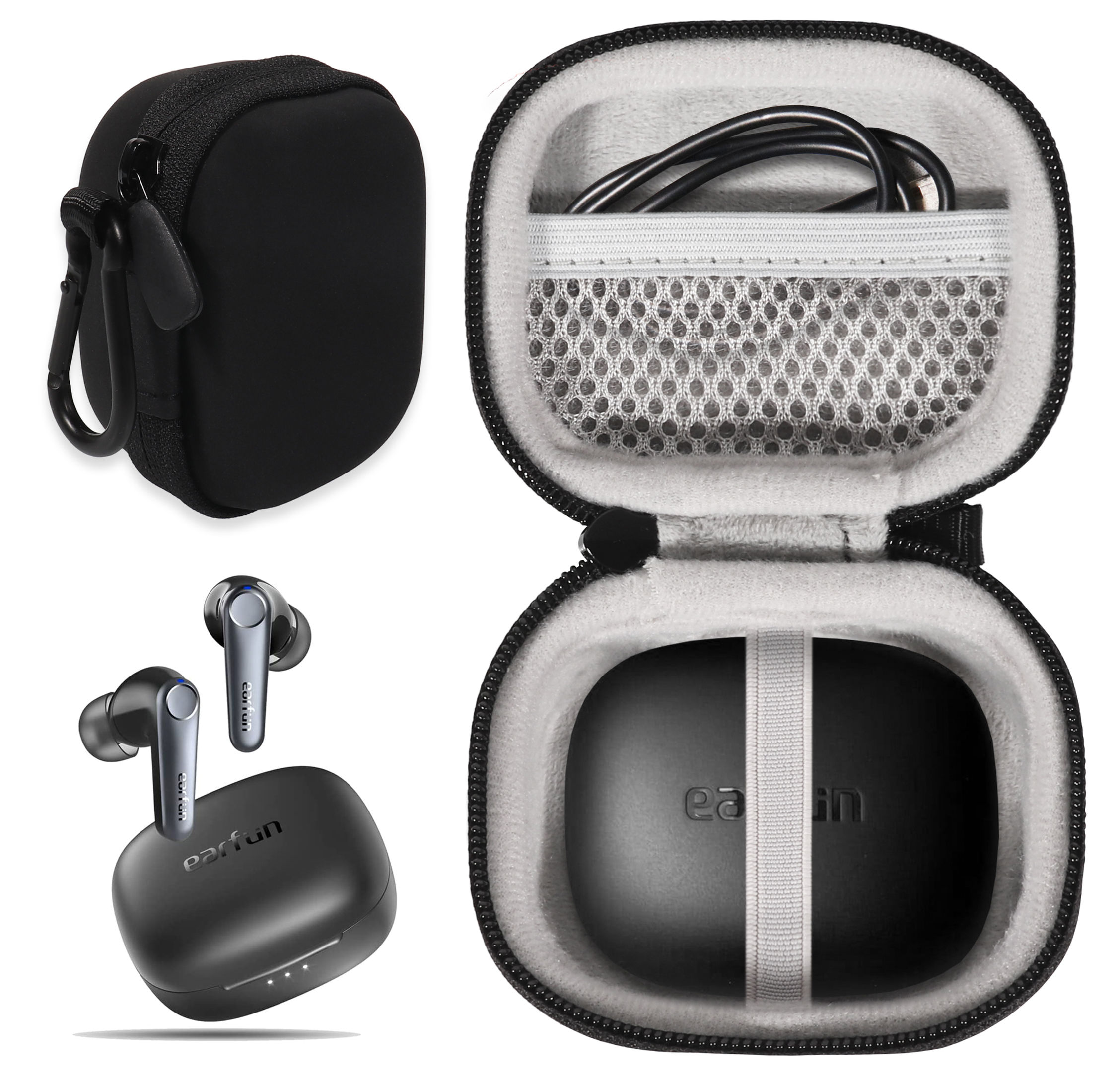 getgear Earbuds Case Compatible with EarFun Air Pro 3