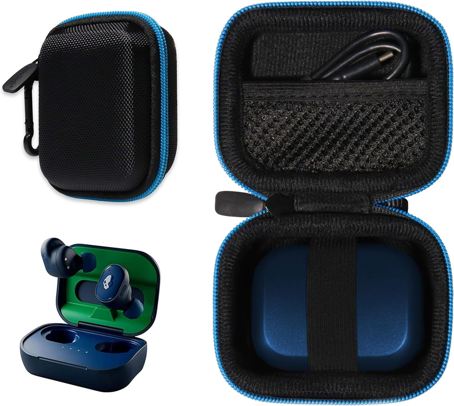 getgear Earbuds Case Compatible with Skullcandy Grind