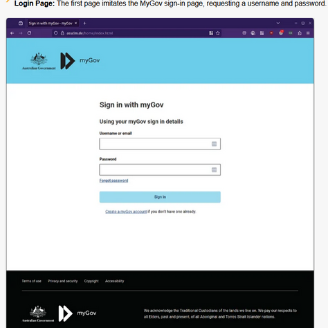 Ato Tax Scams