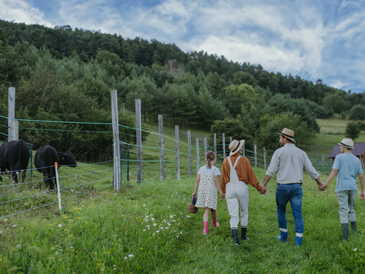 Farm Succession Planning