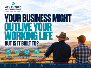 Family business owners discussing business succession planning and future ownership