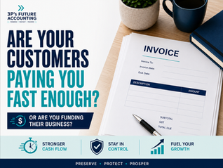 Are Your Customers Paying You Fast Enough — Or Are You Funding Their Business?