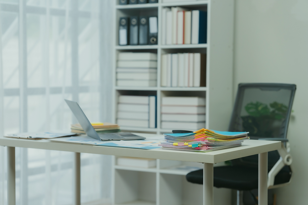 Hidden Business Risks