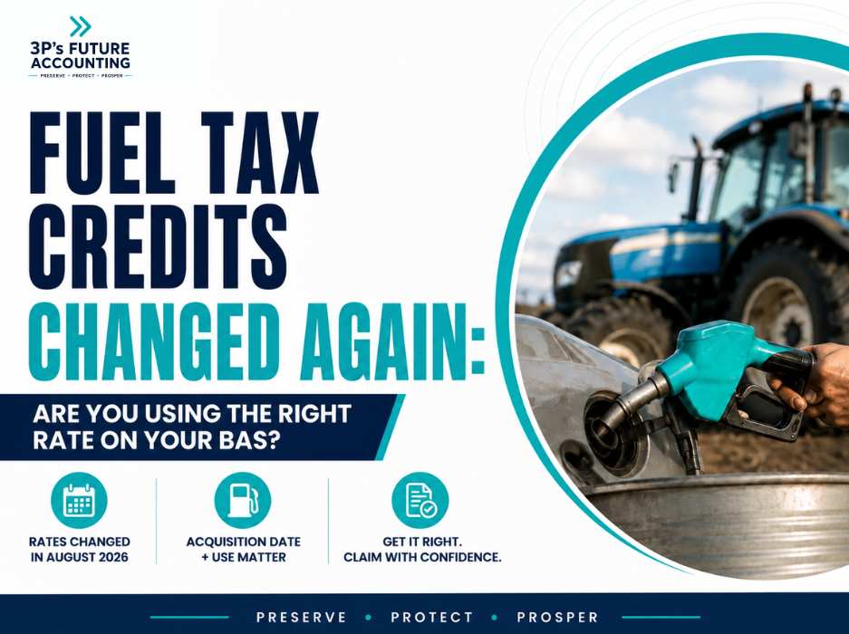 Fuel Tax Credits