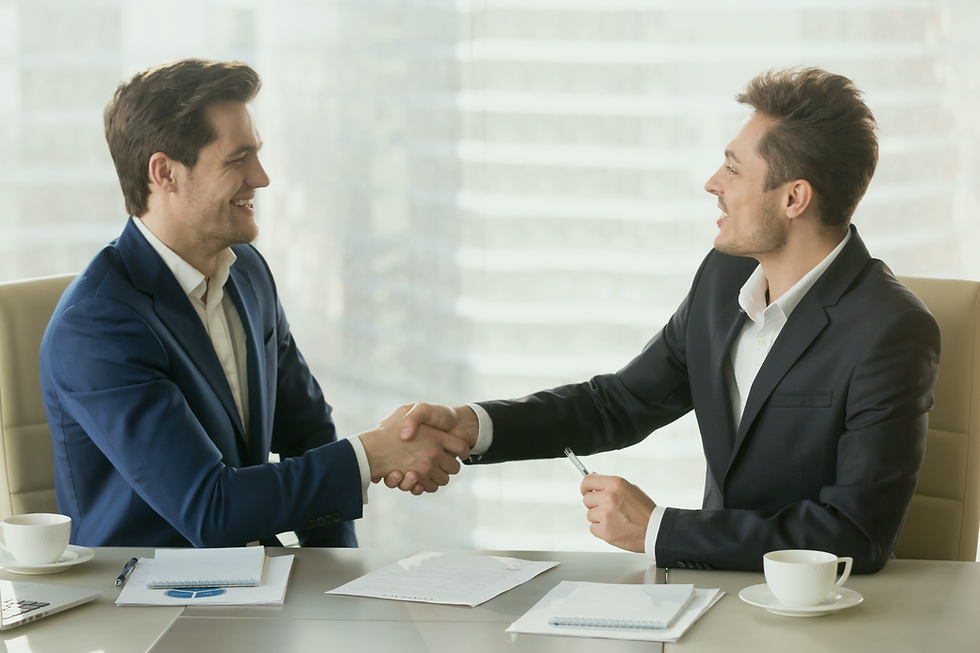 Annual Review Builds Generational Prosperity