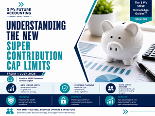 Super Contribution Cap