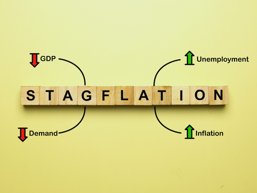 how stagflation affects small business