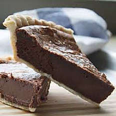 Fudge Pie