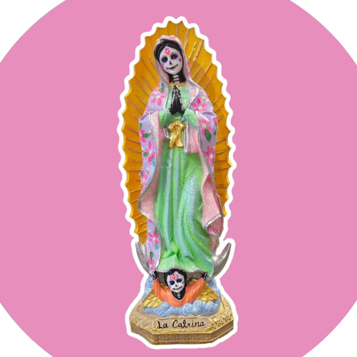 Nuestra Señora de la Eternidad: Guadalupe Catrina