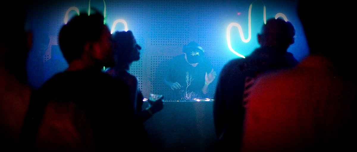Rabbits on Saturn - Mid Set  | Club Cactus Launch Party