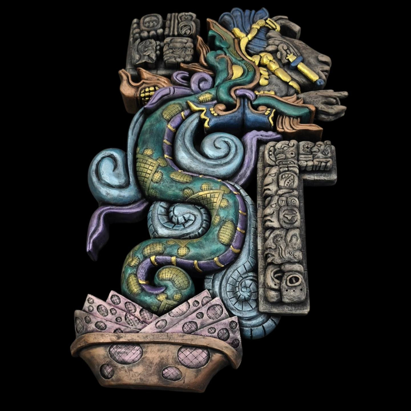 Calavera Luna Nueva