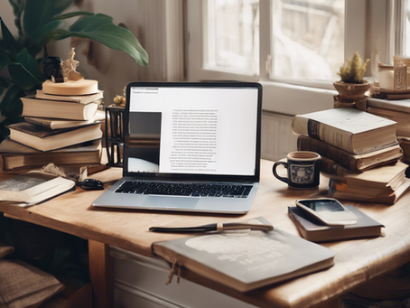Explore author insights and literary news on Kingdom Werks blog