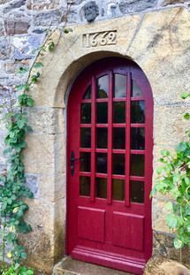 Porte d'Entrée
