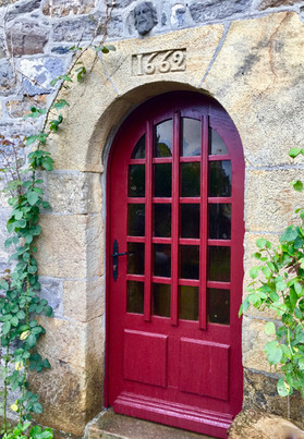 Porte d'Entrée