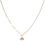 Miniatura: Pendente Evil Eye in Oro Giallo 18kt con Diamante