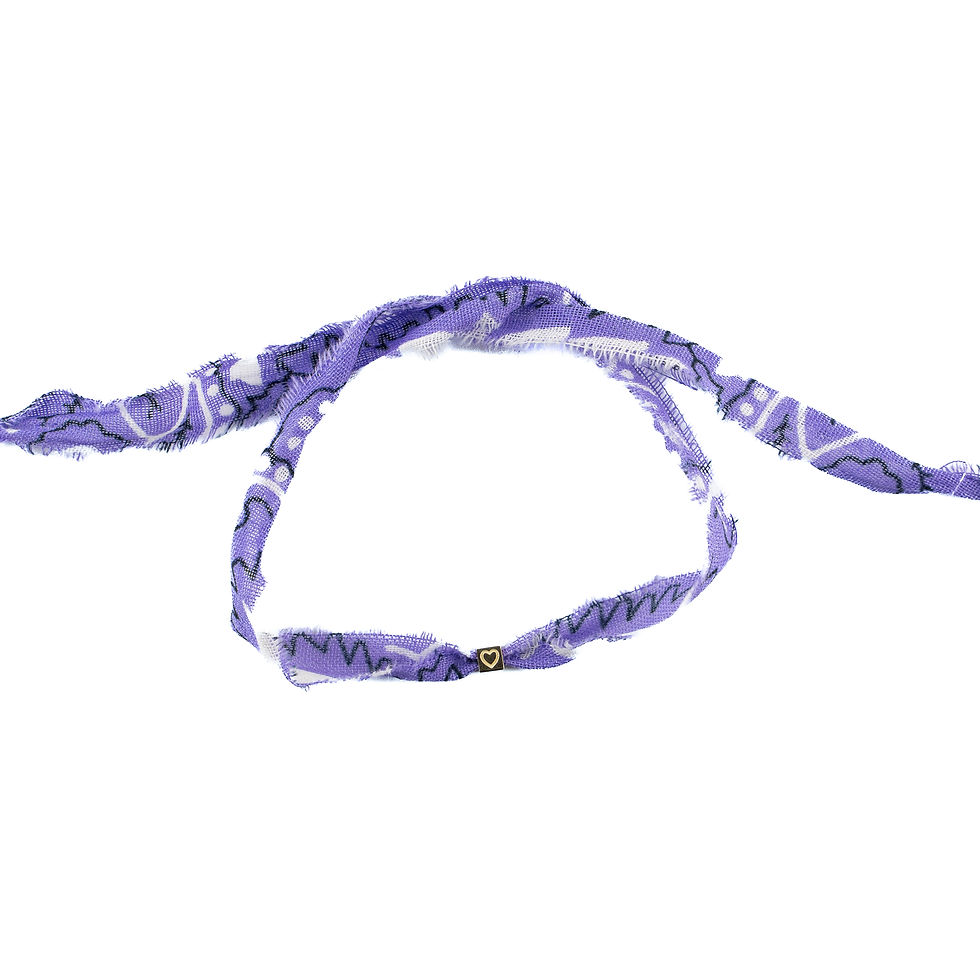 Miniatura: ABC Bracciale Bandana