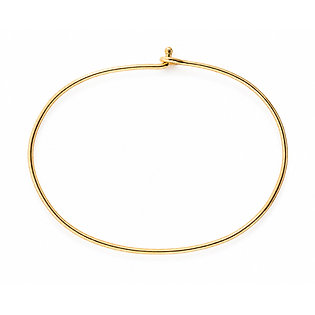Bracciale Sunray Bangle in Oro Giallo 9kt/18kt