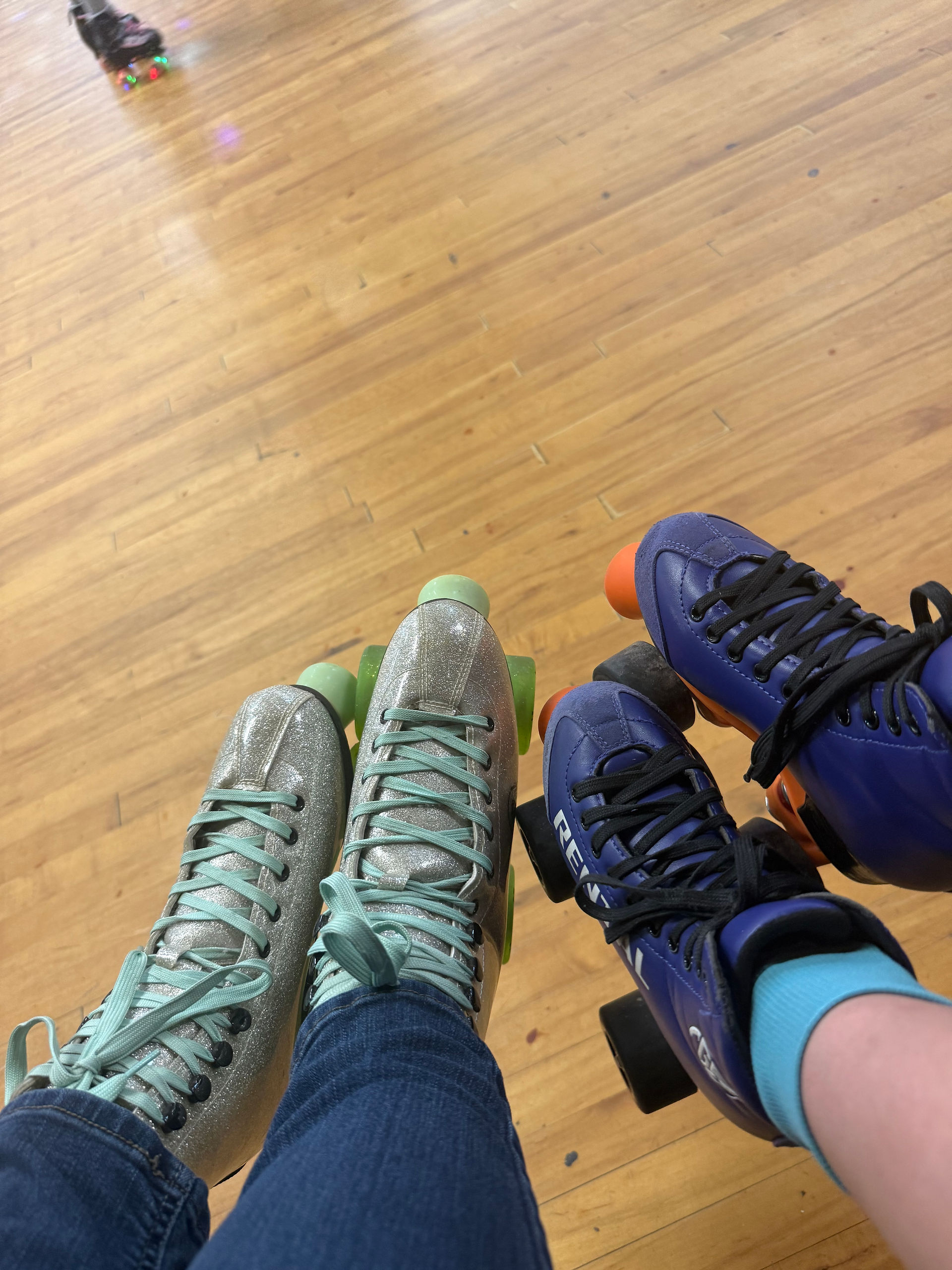 Rollar Skating fun