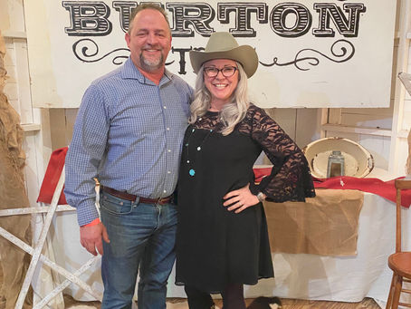 Come Sit at Our Table: A Big Star Texas Night Giveaway