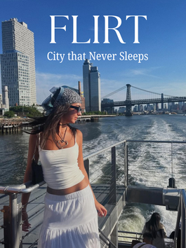 The City That Never Sleeps