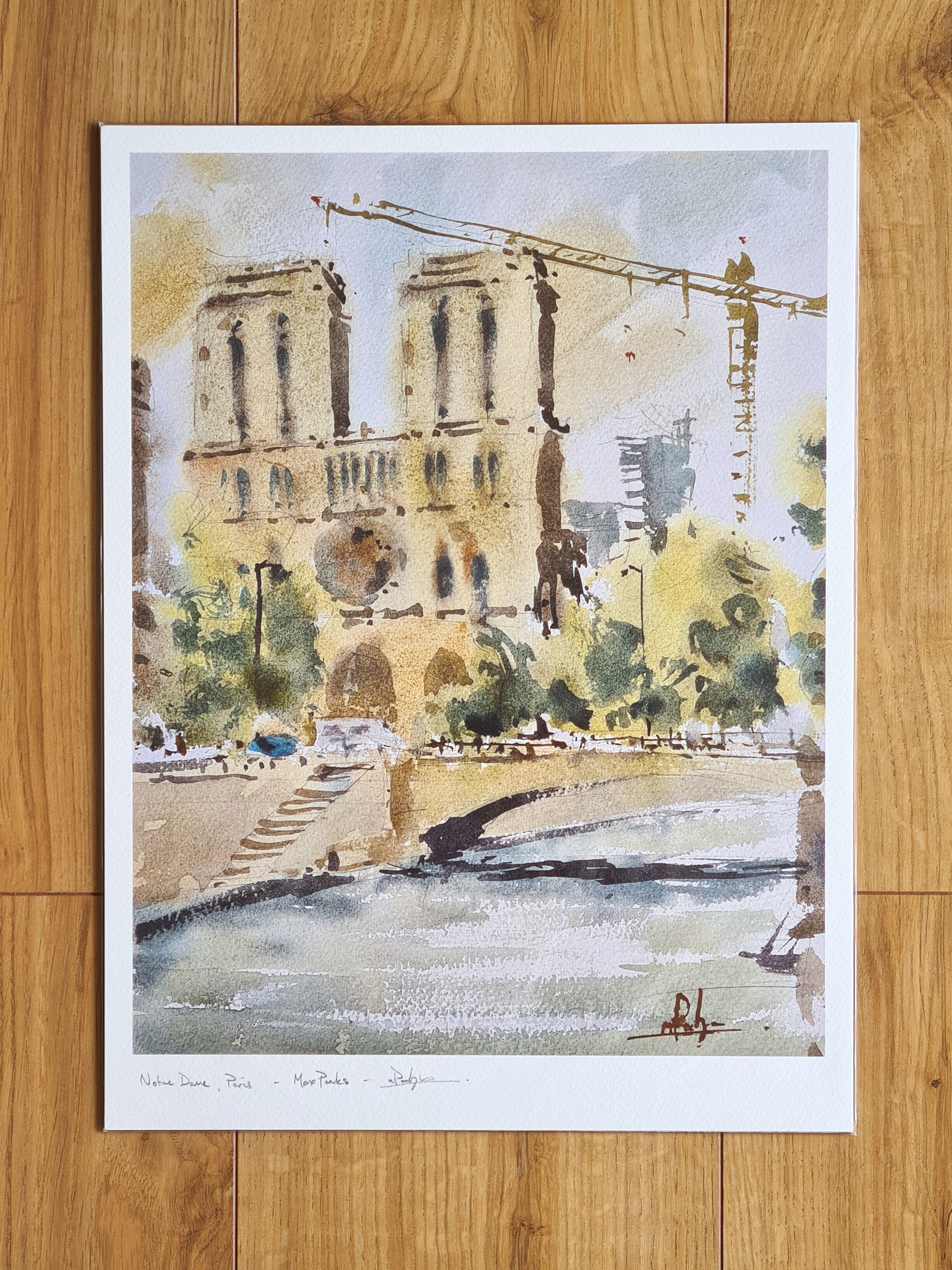 Notre Dame, Paris