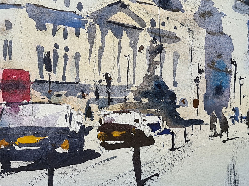 Thumbnail: Piccadilly Circus at Midday