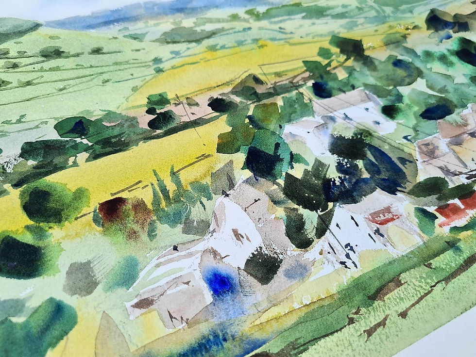 Thumbnail: Ruscombe, Stroud, Gloucestershire - 2021