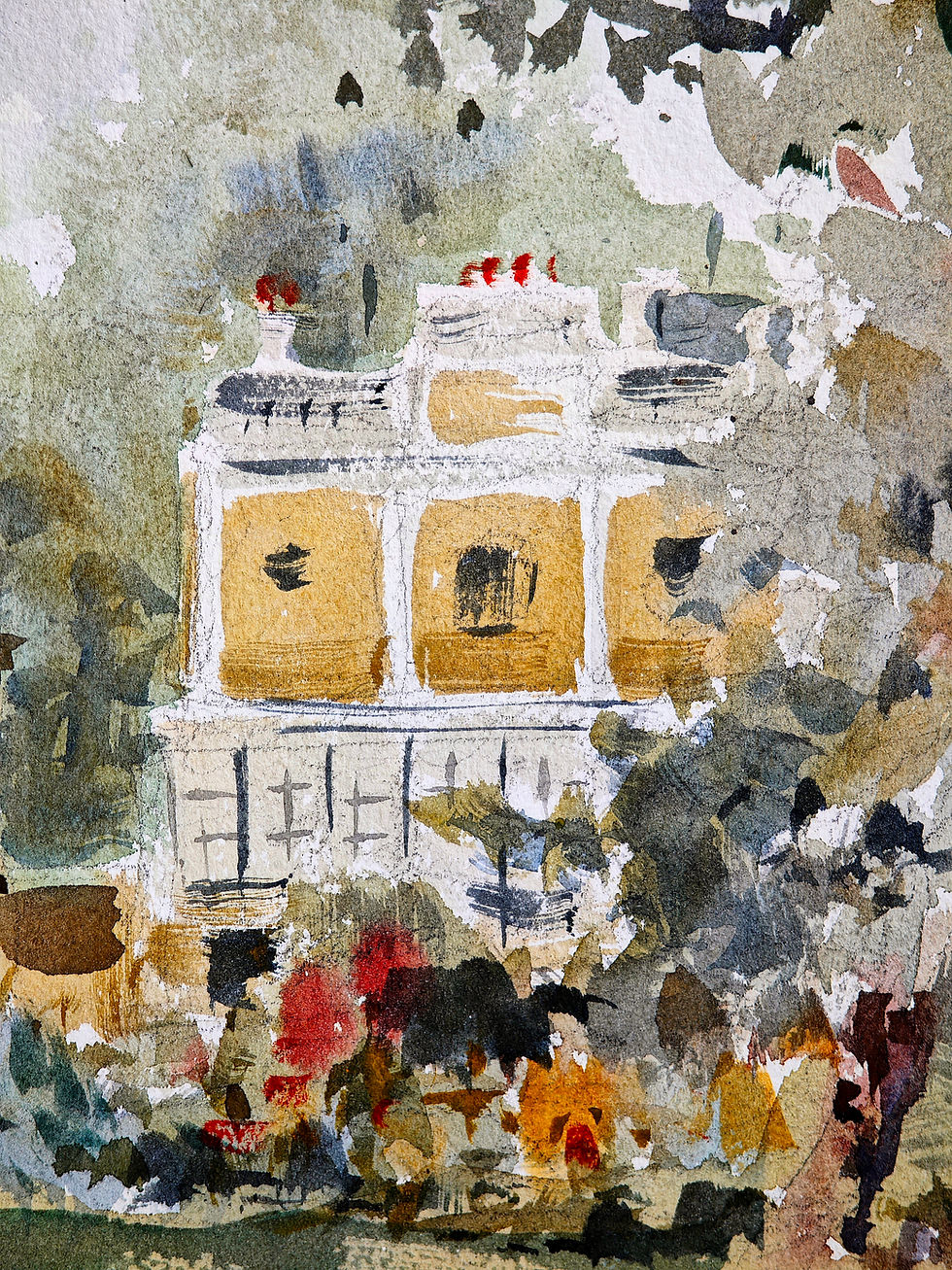 Thumbnail: Pitzhanger Manor, Ealing