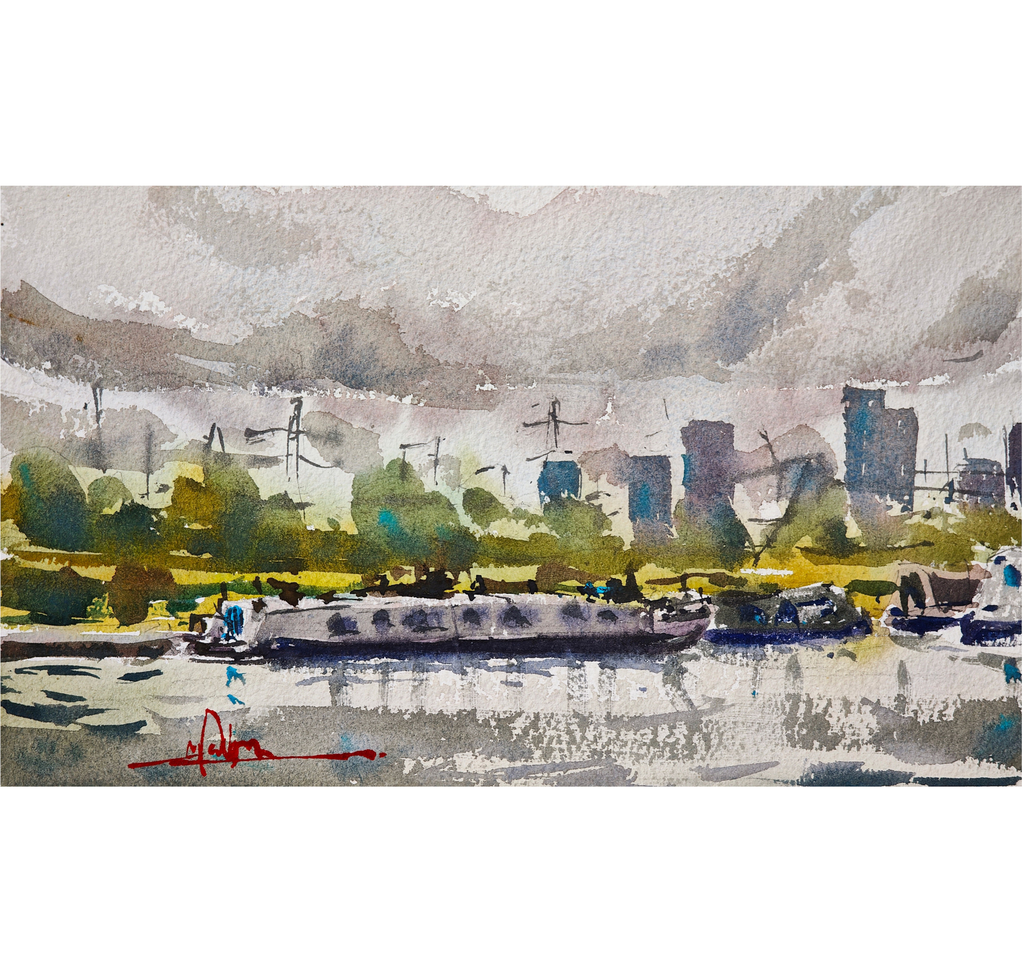 New Beginnings, Upper Clapton