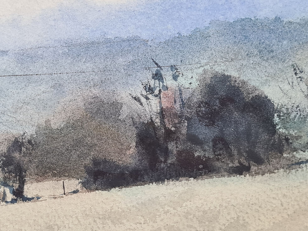 Thumbnail: Boxing Day in Whiteshill, Stroud