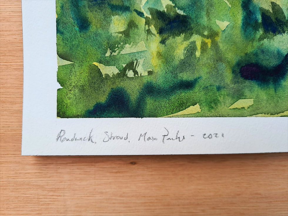 Thumbnail: Randwick, Stroud - 2021