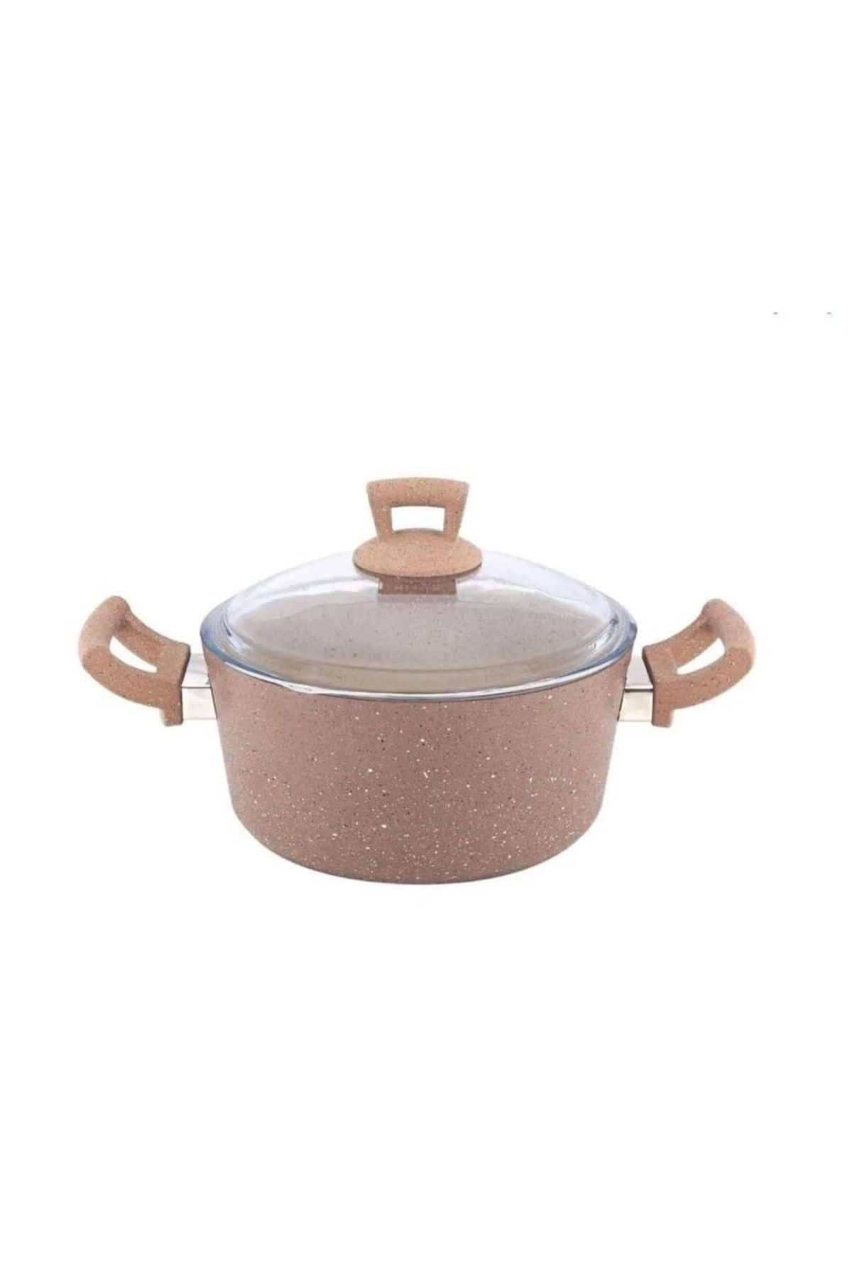 24 CM GRANİT DERİN TENCERE