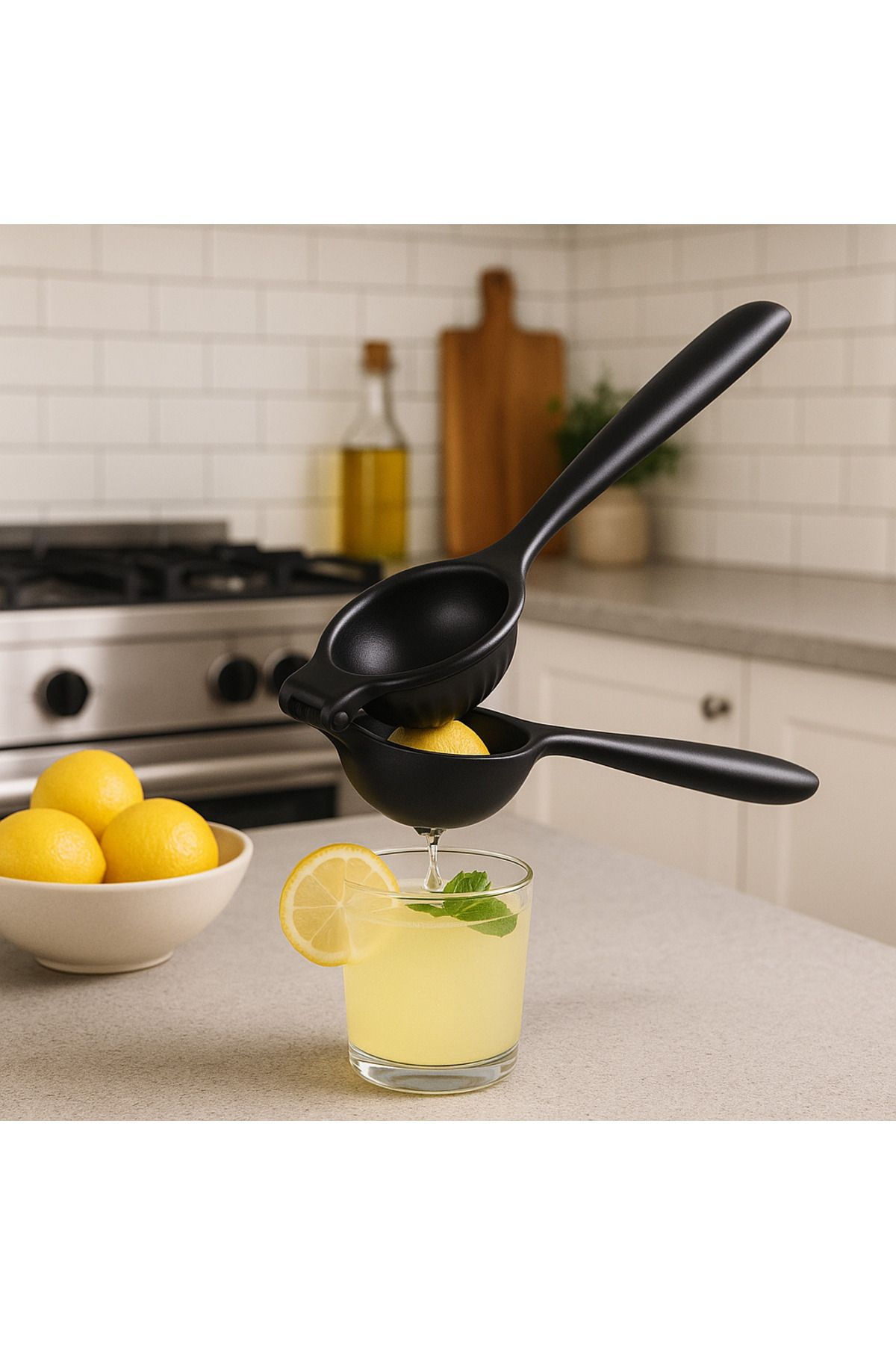 Portakal Limon Narenciye Sıkacağı