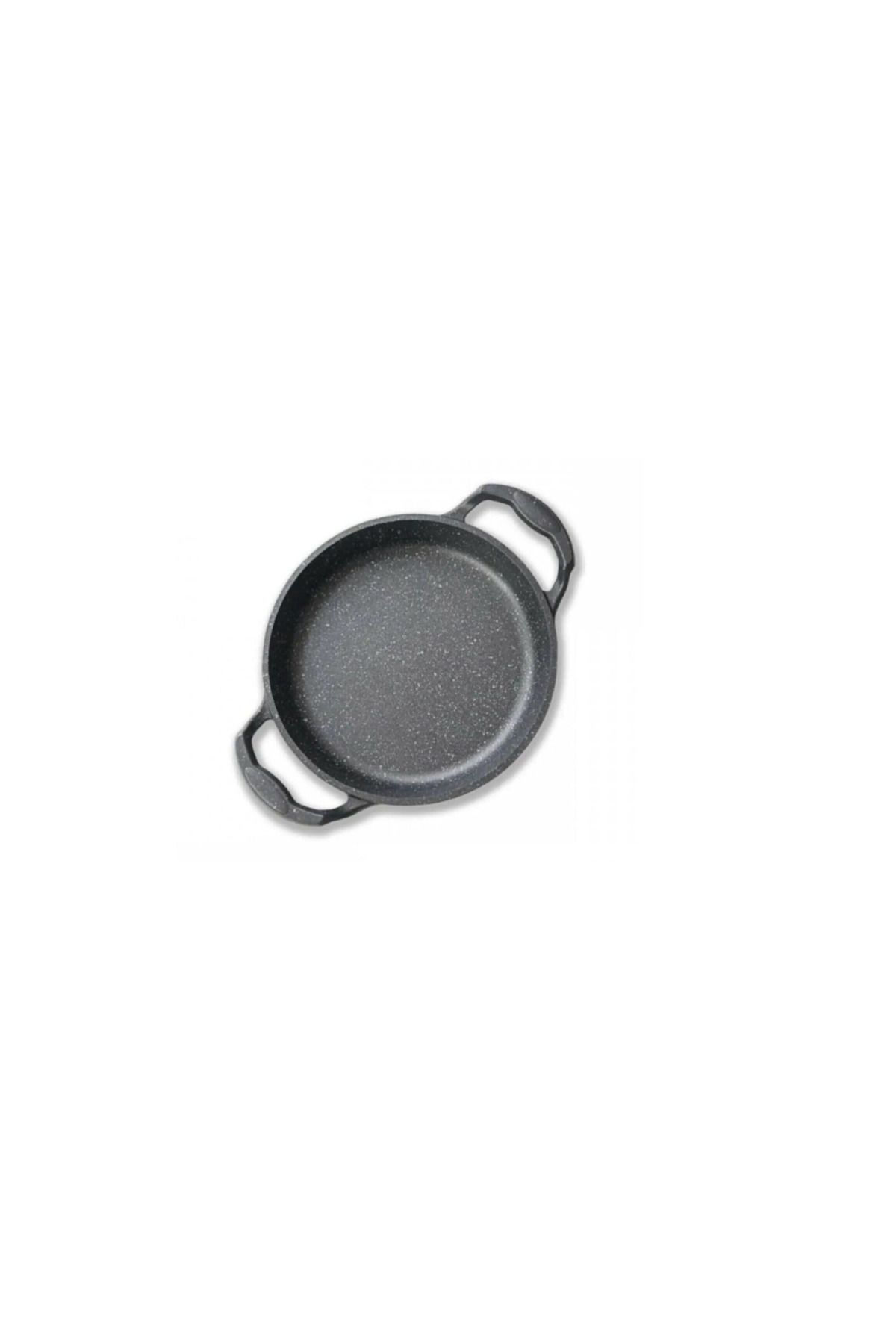 18 Cm Döküm Granit Sahan