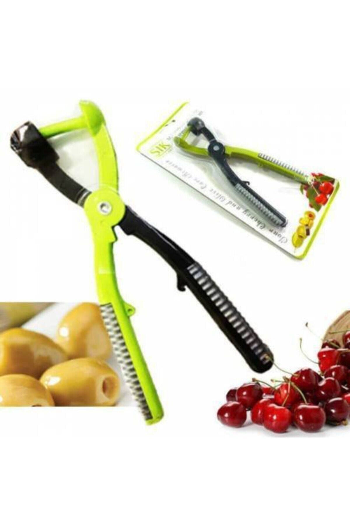 Vişne Çekirdek Çıkarıcı Zeytin Vişne Çekirdek Çıkarma Aparatı
