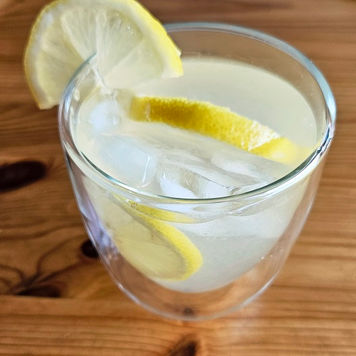 Home made Lemon Juice